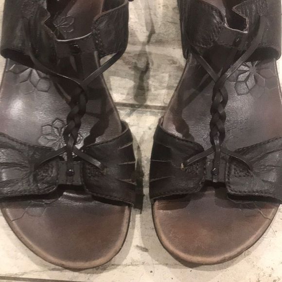 Merrell brown sling back sandal size 8 - Picture 3 of 9